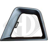 DIEDERICHS 2660162 - Listón embellecedor/protector, parachoques