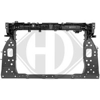 DIEDERICHS 2680102 - Revestimiento frontal