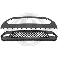 DIEDERICHS 2680143 - Rejilla de ventilación, parachoques