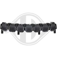 DIEDERICHS 2680146 - Panal de radiador