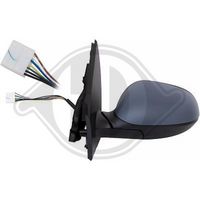 DIEDERICHS 3213225 - Retrovisor exterior