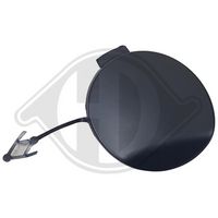 DIEDERICHS 2680167 - Tapa, gancho de arrastre