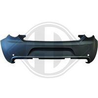 DIEDERICHS 3005056 - Parachoques