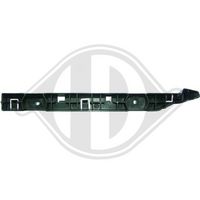 DIEDERICHS 3005064 - Soporte, parachoques