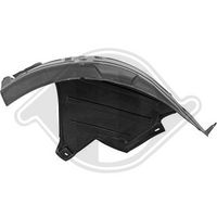 DIEDERICHS 3025008 - Revestimiento, pasarruedas