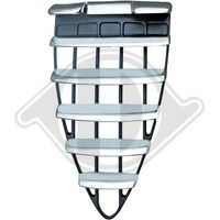 DIEDERICHS 3041040 - Panal de radiador - Priority Parts