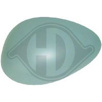 DIEDERICHS 3041129 - Cubierta, retrovisor exterior