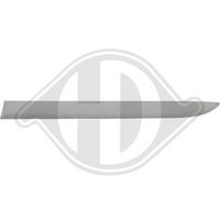 DIEDERICHS 3213627 - Listón embellecedor/protector, guardabarros