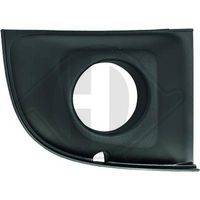 DIEDERICHS 3405048 - Rejilla de ventilación, parachoques