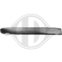 DIEDERICHS 3405062 - Listón embellecedor/protector, parachoques