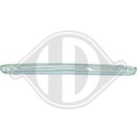 DIEDERICHS 3405067 - Listón embellecedor/protector, parachoques