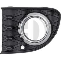 DIEDERICHS 3405148 - Rejilla de ventilación, parachoques