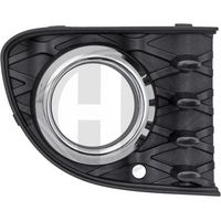 DIEDERICHS 3405149 - Rejilla de ventilación, parachoques