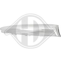 DIEDERICHS 3405162 - Listón embellecedor/protector, parachoques