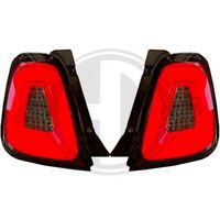 DIEDERICHS 3405296 - Juego luz trasera