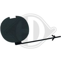 DIEDERICHS 3405662 - Tapa, gancho de arrastre