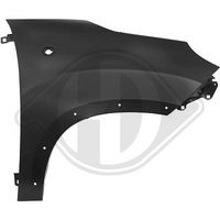 DIEDERICHS 3405706 - Guardabarros