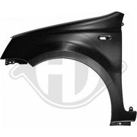 DIEDERICHS 3434007 - Guardabarros