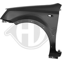 DIEDERICHS 3434107 - Guardabarros