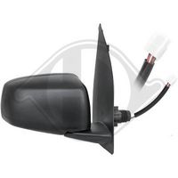 DIEDERICHS 3434124 - Retrovisor exterior
