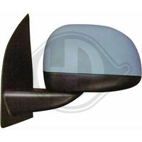 DIEDERICHS 3434126 - Retrovisor exterior