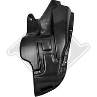 DIEDERICHS 3434308 - Revestimiento, pasarruedas