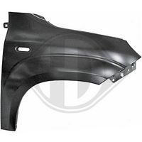 DIEDERICHS 3435006 - Guardabarros