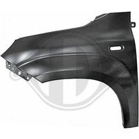 DIEDERICHS 3435007 - Guardabarros