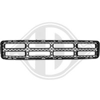 DIEDERICHS 3435044 - Rejilla de ventilación, parachoques