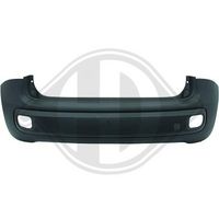 DIEDERICHS 3435056 - Parachoques - Priority Parts