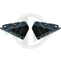 DIEDERICHS 3435064 - Juego de soportes, parachoques