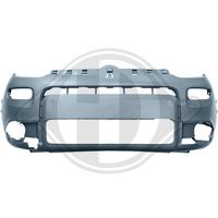 DIEDERICHS 3435150 - Parachoques - Priority Parts