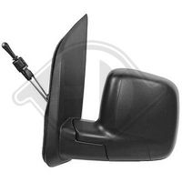 DIEDERICHS 3452825 - Retrovisor exterior