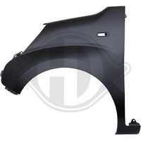 DIEDERICHS 3452907 - Guardabarros