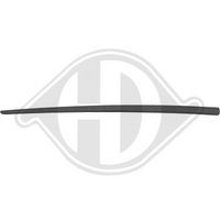 DIEDERICHS 3453421 - Listón embellecedor/protector, puerta