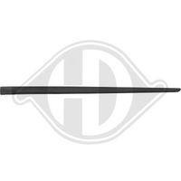 DIEDERICHS 3453423 - Listón embellecedor/protector, puerta