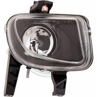 DIEDERICHS 3456288 - Faro antiniebla