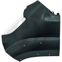 DIEDERICHS 3484907 - Guardabarros