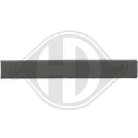 DIEDERICHS 3484266 - Listón embellecedor/protector, puerta