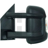 DIEDERICHS 3484525 - Retrovisor exterior