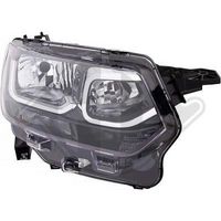 DIEDERICHS 4014880 - Faro principal