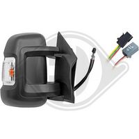 DIEDERICHS 3484724 - Retrovisor exterior
