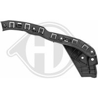 DIEDERICHS 3484963 - Soporte, parachoques