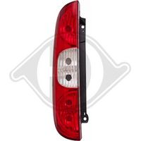 DIEDERICHS 3485191 - Piloto posterior