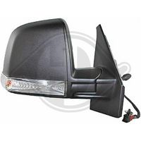 DIEDERICHS 3486024 - Retrovisor exterior