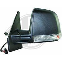 DIEDERICHS 3486025 - Retrovisor exterior