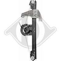 DIEDERICHS 4080120 - Elevalunas