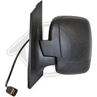 DIEDERICHS 3497225 - Retrovisor exterior