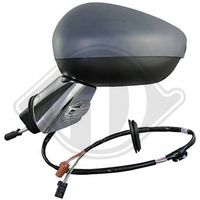 DIEDERICHS 4006124 - Retrovisor exterior