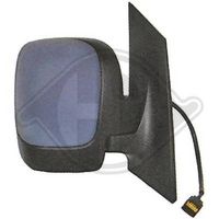 DIEDERICHS 3497924 - Retrovisor exterior